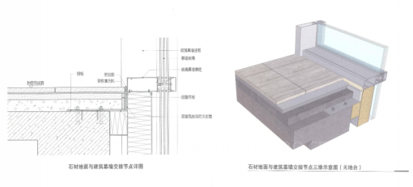 室內(nèi)裝飾結(jié)構(gòu)與幕墻收口好做嗎