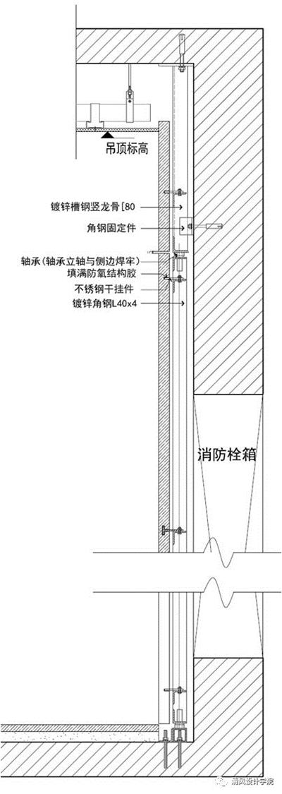 室內(nèi)設(shè)計(jì)材料收口大全圖解